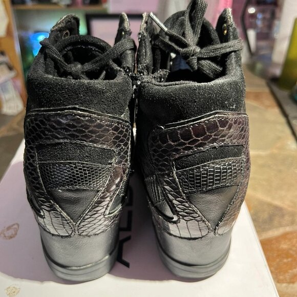 Aldo Bertilla Ankle Sneakers (Women’s 8)(LNIB) - Picture 4 of 7